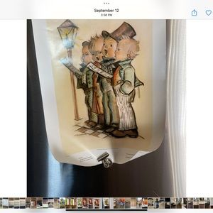 Sister Maria Innocentia Hummel painting Ars Sacra  28150